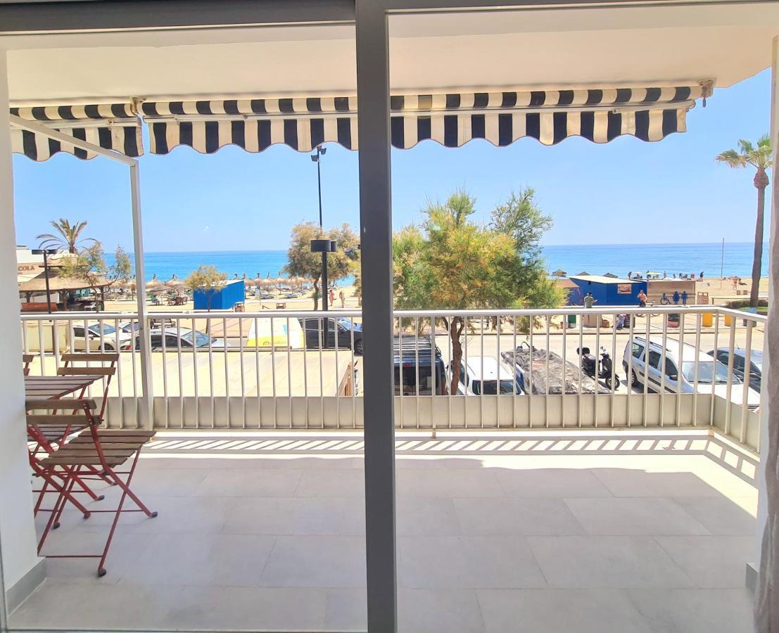 1º Linea De Playa En Pleno Centro De Fuengirola Exterior foto